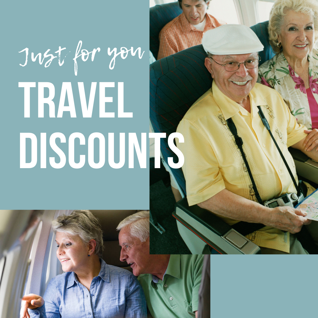 MPRA Travel Discounts